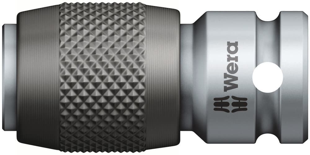 Wera 784 A 1/4" adapter sa brzim oslobađanjem, 1/4" x 30 mm, 05042750001