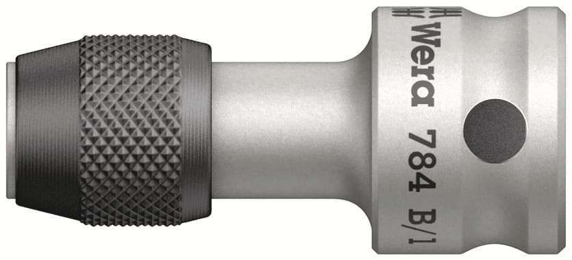 Wera 784 b 3/8" adapter sa brzim oslobađanjem, 1 x 1/4" x 43 mm, 05042755001