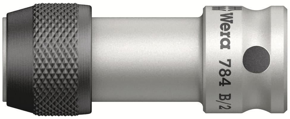 Wera 784 B 3/8" Adapter sa brzim oslobađanjem, 2 x 5/16" x 50 mm, 05042765001