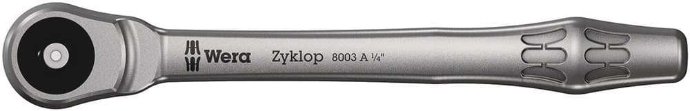 Wera 8003 Zyklop račna, 1/4" x 141 mm, 05004003001
