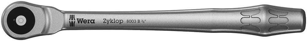 Wera 8003 B Zyklop račna 3/8", 05004033001