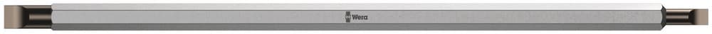 Wera 81 Nastavak za odvijač, 0,8 x 5 x 1,2 x 7 x 175 mm, 05002913001