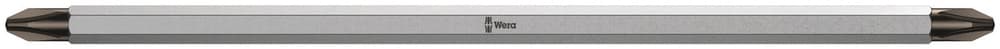 Wera 83 nastavak za odvijač PH / Pozidriv, pH 2 x pz 2 x 175 mm, 05002933001