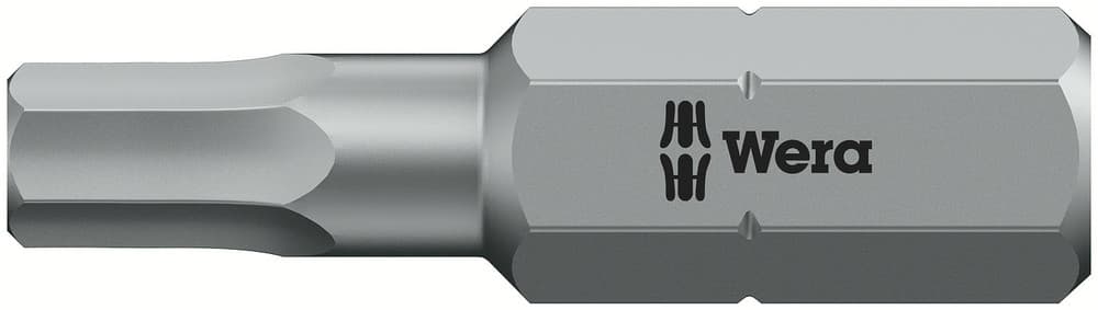 Wera 840/1 Z bit, 1/8" x 25 mm, 05135073001