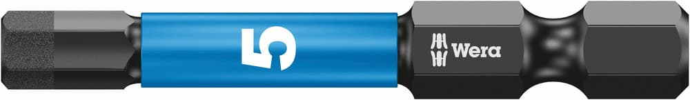 Wera 840/4 IMP DC Impaktor bit, 5 x 50 mm, 05057645001