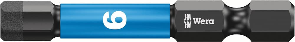 Wera 840/4 IMP DC Impaktor bit, 6 x 50 mm, 05057646001