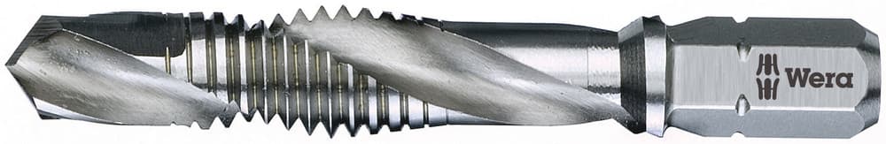 Wera 847 HSS bit za urezivanje, 3.3 x 39 mm, 05104641001