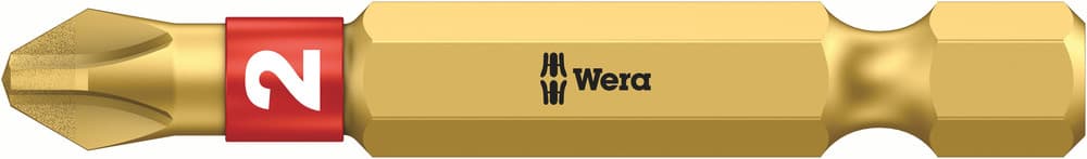 Wera 851/4 BDC bit, pH 3 x 50 mm, 05059534001