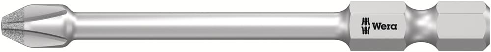 Wera 851/4 Harpoon DC bit, PH 2 x 70 mm, 05161010001