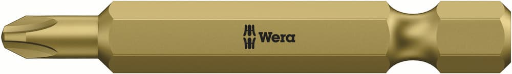 Wera 851/4 RH bit sa redukovanim vrhom, PH 2 x 50 mm, 05380161001