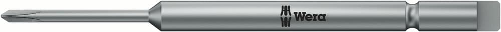 Wera 851/9 C J PH bit, polumesec, PH 2 x 44 mm, 05134607001