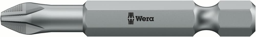 Wera 853/4 ACR® bit, PH 3 x 50 mm, 05346287001