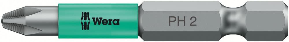 Wera 853/4 ACR® SL bit magnetizovani, PH 2 x 50 mm, 05323780001