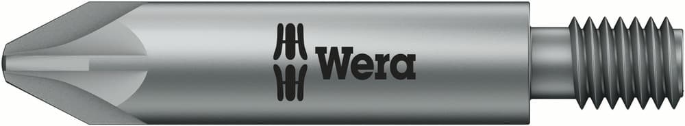 Wera 855/15 bit, PZ 2 x 35 mm, 05065167001