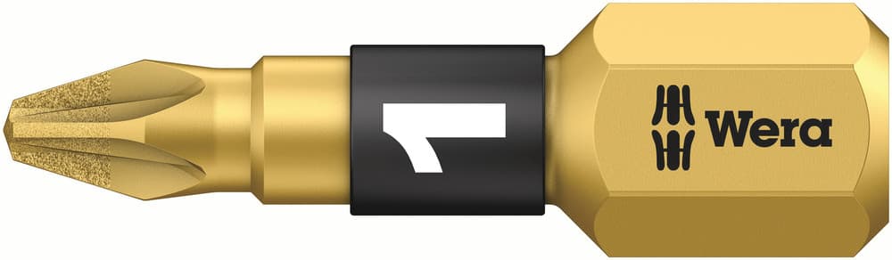 Wera 855/1 BDC bit, PZ 1 x 25 mm, 05056700001