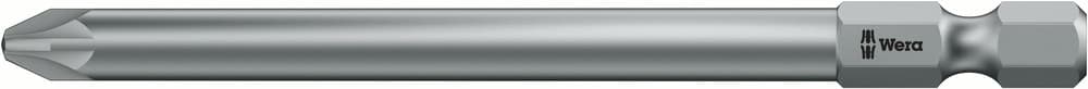 Wera 855/4 Z bit, PZ 2 x 89 mm, 05060035001