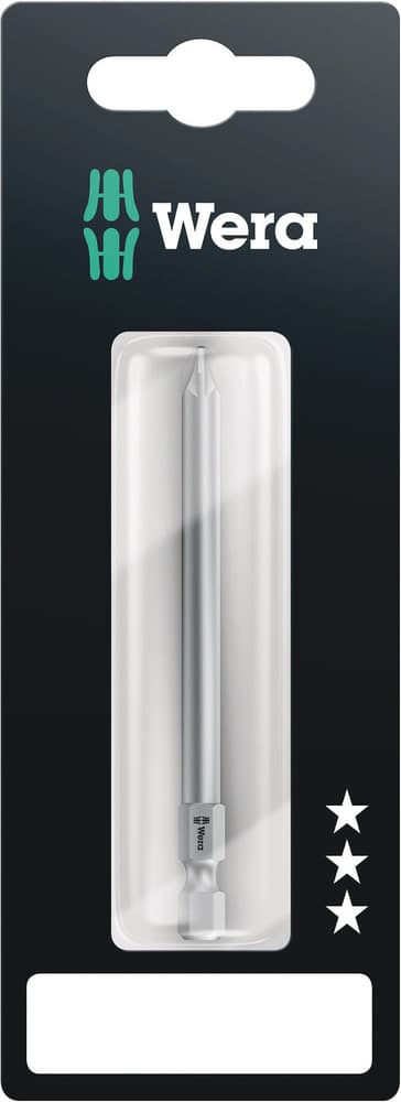 Wera  855/4 Z bit, PZ 3 x 152 mm, 05136310001