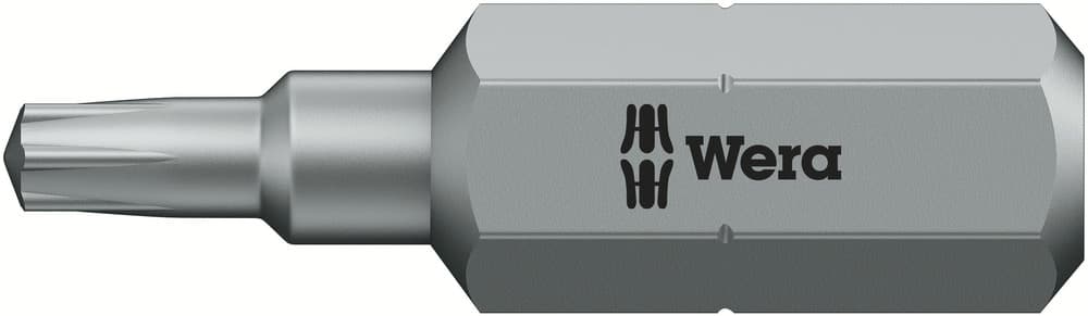 Wera 864/1 BTZ SIT bit, SIT 10 x 25 mm, 05066040001