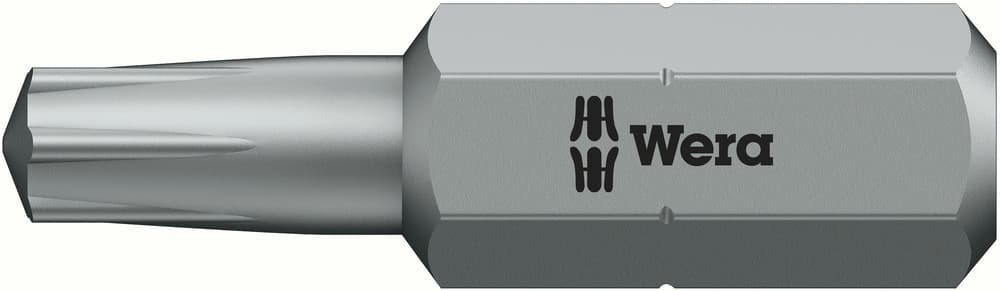 Wera 864/1 BTZ SIT bit, SIT 25 x 25 mm, 05066042001