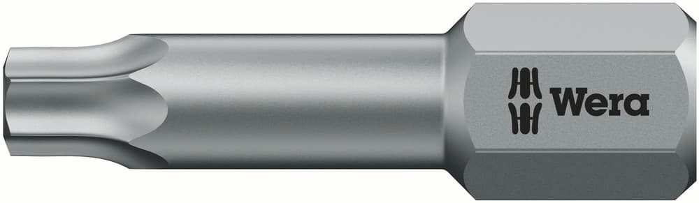 Wera 867/1 Tz TORX® bit, TX 27 x 25 mm, 05066313001