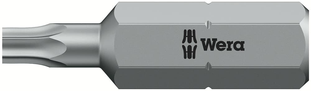 Wera 867/1 Z TORX® BO bit sa rupom, TX 9 x 25 mm, 05066499001