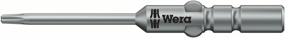 Wera 867/21 IP TORX PLUS® bit, 9 IP x 40 x 3 mm, 05135435001