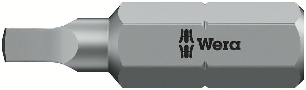 Wera 868/1 V kvadratni bit, # 1 x 25 mm, 05340245001
