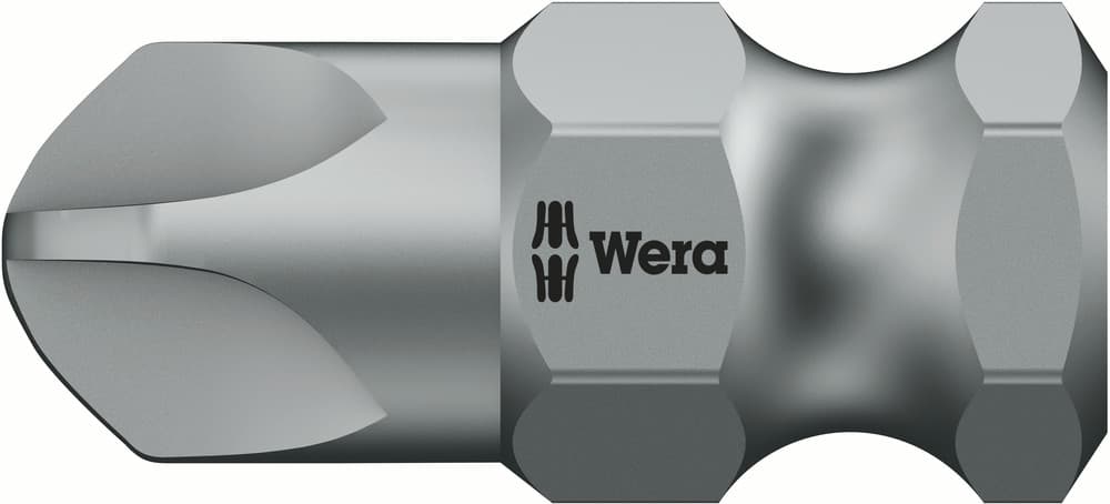 Wera 871/19 TORQ-SET® Mplus bit, 9/16" x 40 mm, 05066752001