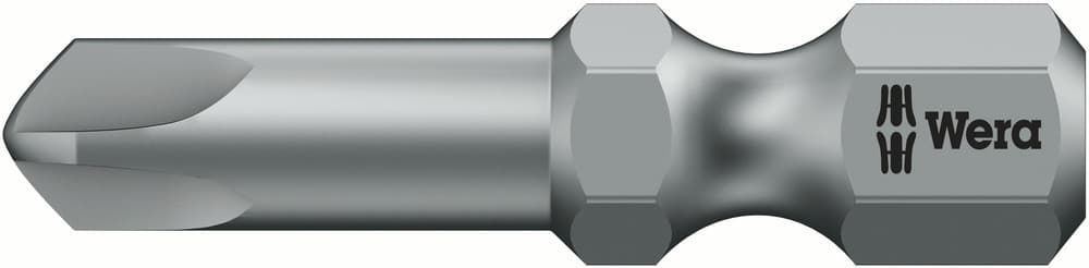 Wera 871/6 TORQ-SET® Mplus bit, 1/4" x 35 mm, 05066704001