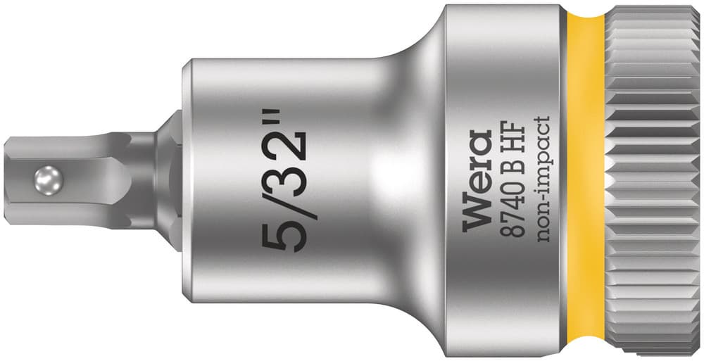 Wera 8740 B HF Zyklop nasadni bit sa funkcijom držanja, 3/8", 5/32" x 35 mm, 05003083001