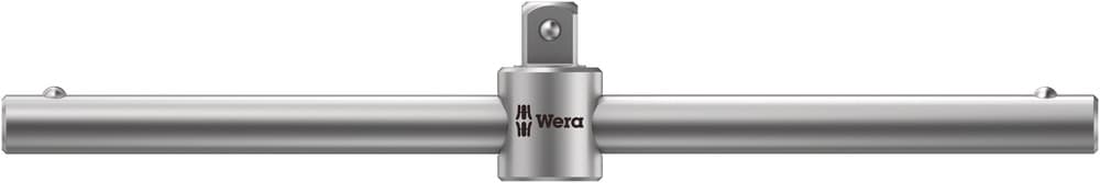Wera 8789 B Zyklop klizna t-ručka, 3/8", 3/8" x 165 mm, 05003581001