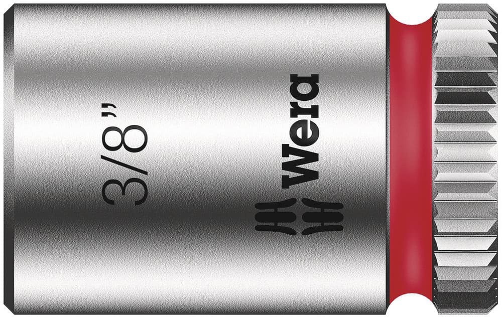 Wera 8790 HMA Zyklop 1/4" nasadni ključ, 3/8" x 23 mm, 05003520001