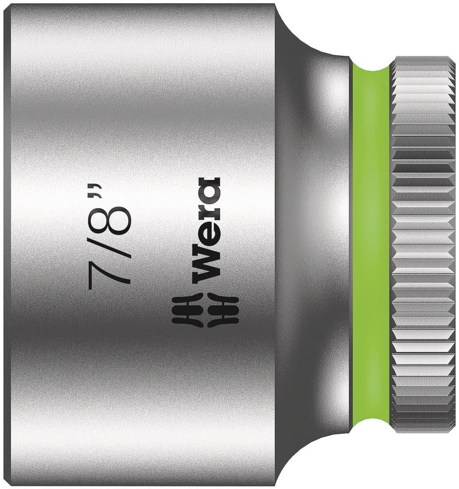 Wera 8790 HMB Zyklop 3/8" nasadni ključ, 7/8" x 30 mm, 05003580001