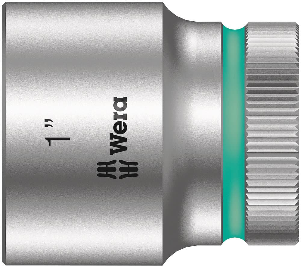 Wera 8790 HMC Zyklop nasadni ključ 1/2", 1" x 40 mm, 05003631001