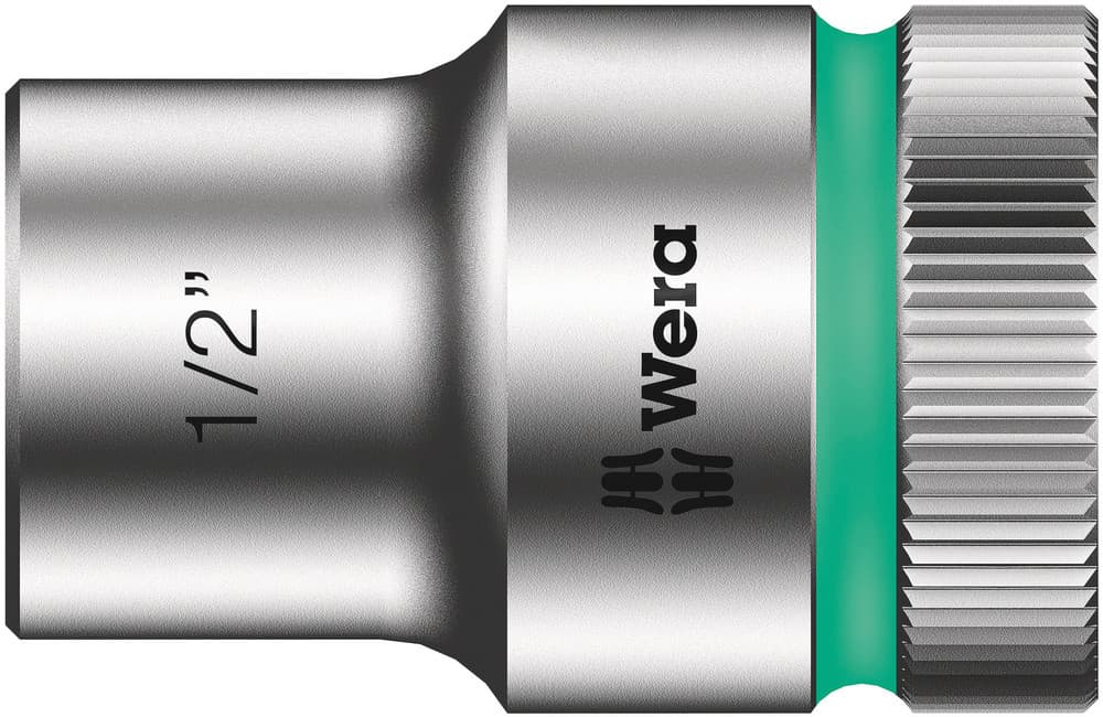 Wera 8790 HMC Zyklop nasadni ključ 1/2", 1/2" x 37 mm, 05003620001
