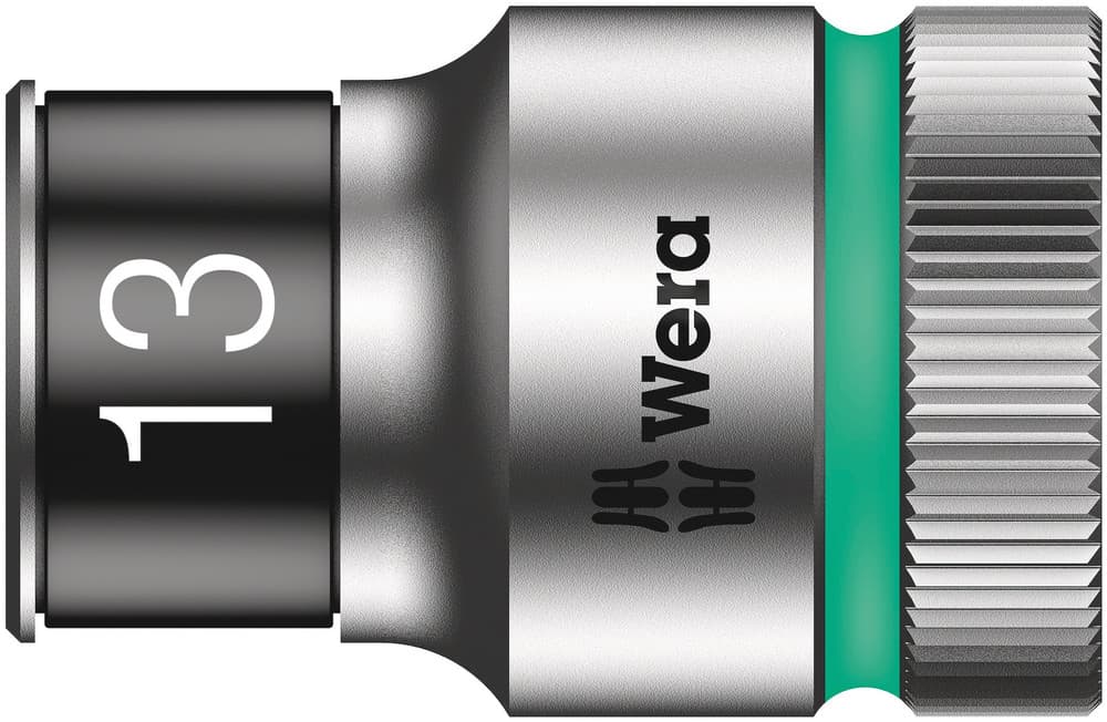 Wera 8790 HMC HF Zyklop nasadni ključ 1/2" sa funkcijom držanja, 13 x 37 mm, 05003733001