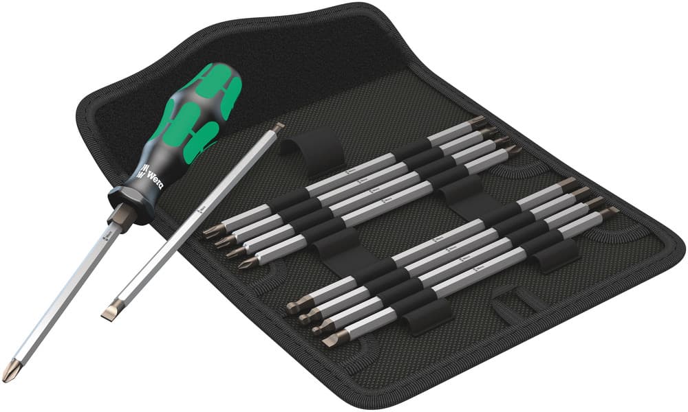 Wera 88/1 Vario Set, 11 komada, 05002990001