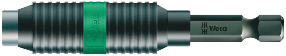 Wera 897/4 R Rapidaptor BiTorsion Univerzalni držač bitova, 1/4" x 75 mm, 05053923001