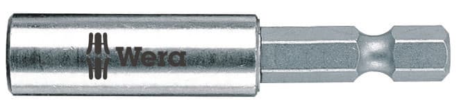 Wera 899/4/1 Univerzalni držač bitova, 1/4" x 50 mm, 05053457001