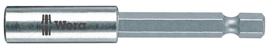 Wera 899/4/1 Univerzalni držač bitova, 1/4" x 75 mm, 05053455001