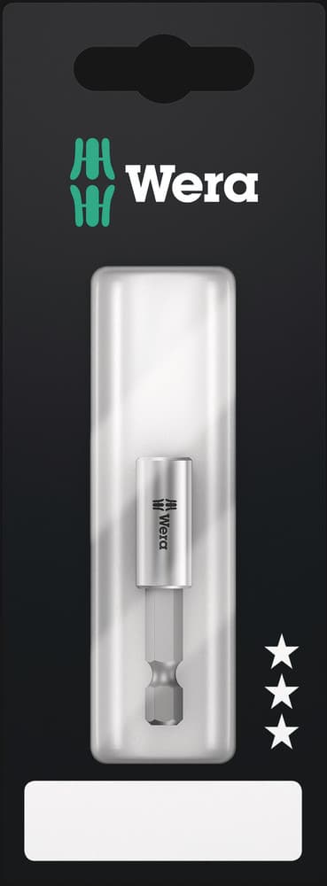 Wera 899/4/1 S Univerzalni držač bitova, 1/4 x 50 mm, 05160976001
