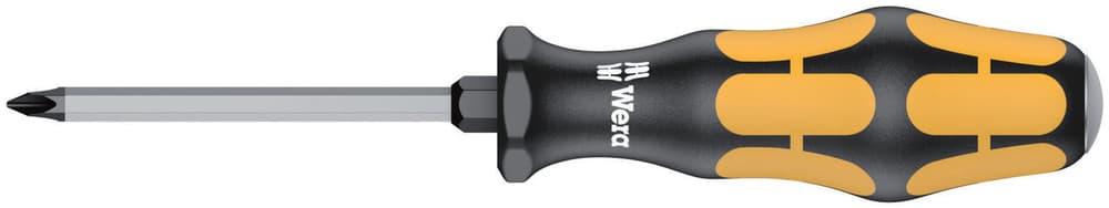 Wera 917 odvijač PH 1 x 80 mm, 05017005001