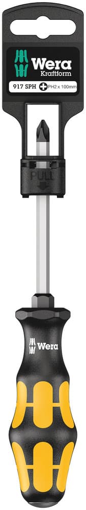 Wera 917 SPH odvijač PH 3 x 150 mm, 05100077001