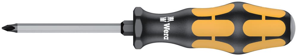 Wera 918 odvijač PZ 1 x 80 mm, 05017050001