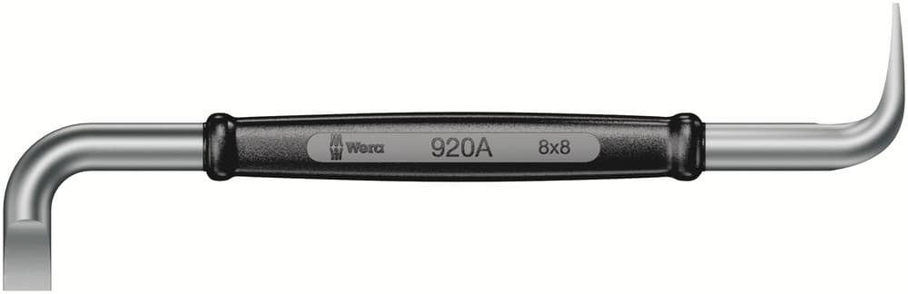 Wera 920 A ugaoni Odvijač, 8 + 8 x 150 mm, 05017415001