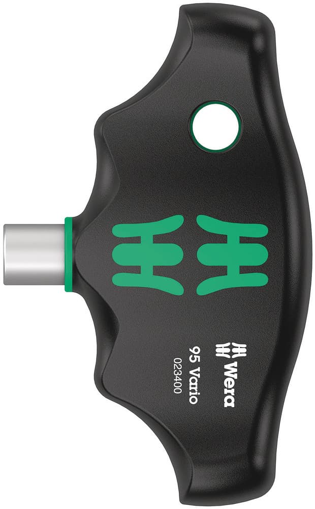 Wera 95 Vario T-ručka, 6 x 60 mm, 05023400001