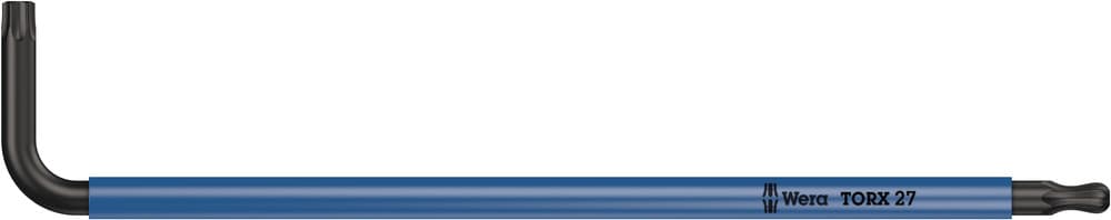 Wera 967 SPKL TORX® BO Imbus ključ Multicolour, TX 27 x 112 mm, 05024356001