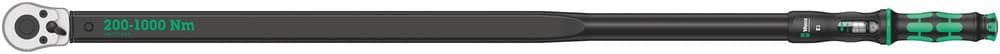 Wera moment ključ sa reverzibilnom račnom, 200-1000 Nm, 3/4", 05075630001