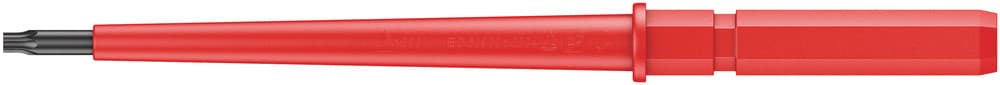 Wera Kraftform Kompakt VDE nastavak za odvijač 67 I TORX®, TX 15 x 154 mm, 05003432001