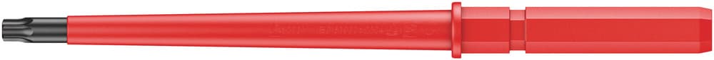 Wera Kraftform Kompakt VDE nastavak za odvijač 67 I TORX®, TX 27 x 154 mm, 05003435001